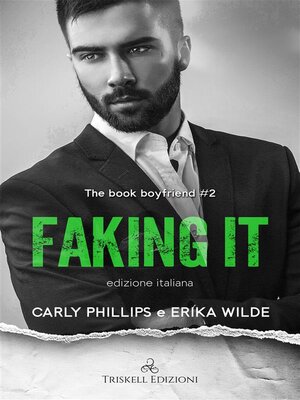 cover image of Faking it